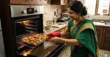 ওভেনে রান্নায় এই ভুল করছেন না তো?