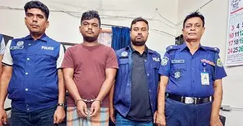 বরগুনায় ইয়াবাসহ ছাত্রদল নেতা গ্রেফতার