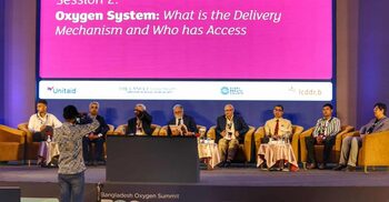 হাসপাতালে অক্সিজেন স্বল্পতা রয়েছে, এর দায় সরকারের: স্বাস্থ্যসচিব