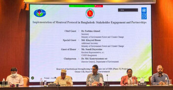 85% HFC reduction by 2045: Bangladesh steps up ozone protection efforts