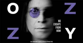 ‘Ozzy: No Escape from Now’ offers raw, tender farewell to the Prince of Darkness