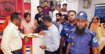 ডেঙ্গু পরীক্ষায় বাড়তি ফি নিয়ে জরিমানা গুনলো হাসপাতাল