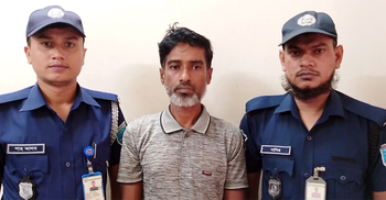 শ্রমিক সেজে আসামিকে ধরলো পুলিশ