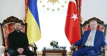 পুতিনের সঙ্গে ফোনালাপের পর এরদোয়ান-জেলেনস্কির সরাসরি বৈঠক