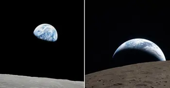 অ্যাপোলো থেকে আর্টেমিস: ৫৮ বছরে পৃথিবী কতটা পরিবর্তন হলো