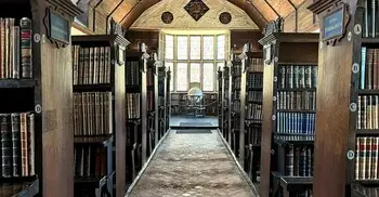 ৭৫০ বছরের ঐতিহ্য বহন করছে অক্সফোর্ডের মধ্যযুগীয় গ্রন্থাগার