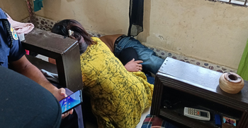 দ্বিতীয় স্ত্রীকে নিয়ে কুয়াকাটায় এসে লাশ হলেন যুবক