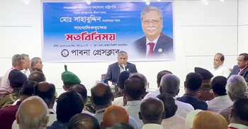 বঙ্গবন্ধুর আদর্শই আমাদের মূলমন্ত্র: রাষ্ট্রপতি