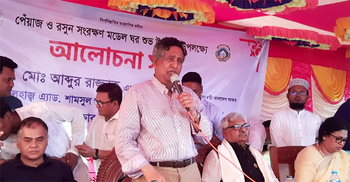 চাষির স্বার্থ দেখে পেঁয়াজ আমদানির সিদ্ধান্ত: কৃষিমন্ত্রী