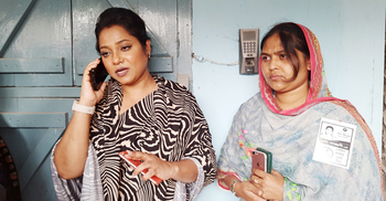 ডলি সায়ন্তনীর নির্বাচন বর্জন