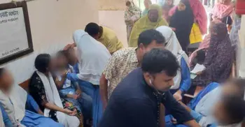 শ্রেণিকক্ষে ইঁদুর মারা কীটনাশক, একে একে অসুস্থ অর্ধশতাধিক শিক্ষার্থী