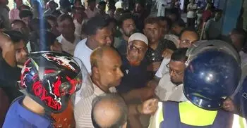 পাবনায় বিএনপি-জামায়াত উত্তেজনা, অতিরিক্ত পুলিশ মোতায়েন