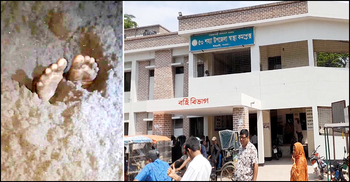 ঈশ্বরদীতে বালুর স্তূপে চাপা পড়ে দুই শিশুর মৃত্যু