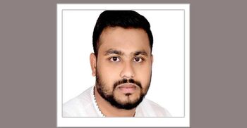 বিমানবন্দর থেকে গ্রেফতার পাবনা ছাত্রলীগের সেক্রেটারি