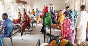 ঈশ্বরদী ইপিজেডে ডায়রিয়ার প্রাদুর্ভাব, ৩ দিনে আক্রান্ত পাঁচ শতাধিক