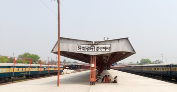 রেললাইন পার হতে গিয়ে ট্রেনের ধাক্কায় প্রাণ গেলো যুবকের