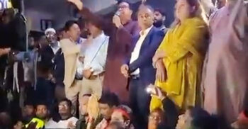 ধানের শীষের বাইরে কেউ কেন্দ্রে এজেন্ট দিতে পারবে না: বিএনপি নেতা