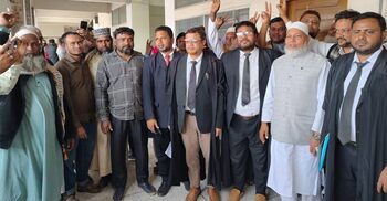 বিএনপি নেতার মামলায় জামায়াতের এমপি প্রার্থীসহ ৩১ জনের জামিন