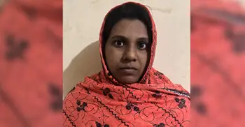 আট কুকুরছানা হত্যায় গ্রেফতার সেই নারী