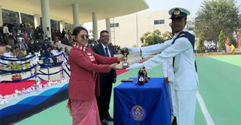 এক মেরিন অফিসার অদক্ষ ৫০ শ্রমিকের সমপরিমাণ বৈদেশিক মুদ্রা আয় করে