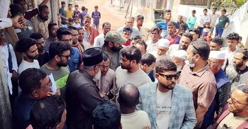 উত্তাপ বাড়ছে ভোটের মাঠে, প্রচারণায় বাধাসহ পাল্টাপাল্টি অভিযোগ