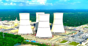 রূপপুর পারমাণবিক বিদ্যুৎকেন্দ্রে জ্বালানি লোডিংয়ের চূড়ান্ত ধাপ সম্পন