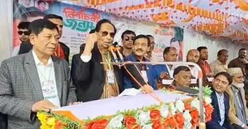 স্বাধীনতা চান, নাকি পাকিস্তানি গোলামি, প্রশ্ন আবু সাইয়িদের