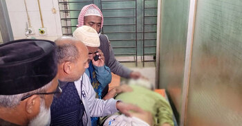 পাবনায় জামায়াত নেতাকে কোপানোর অভিযোগ বিএনপি নেতাকর্মীদের বিরুদ্ধে