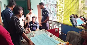 আবাসিক হোটেলে পড়ে ছিল নারীর গলাকাটা মরদেহ, মালিক-কর্মচারী পলাতক