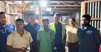 পাবনায় ভেজাল দুধ তৈরির দায়ে দু’জনের কারাদণ্ড