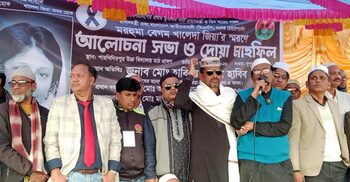 বিনা অপরাধে আওয়ামী লীগের নেতাকর্মীকে গ্রেফতার করতে দেওয়া হবে না