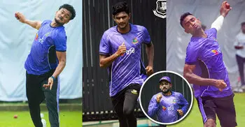 ‘পাকিস্তানের চেয়ে বাংলাদেশের পেসাররা এগিয়ে’