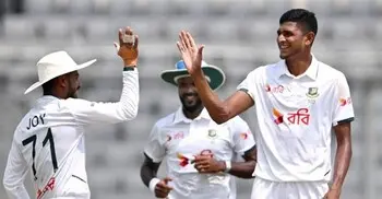 ‘এত বছর ওরা আমাদের ডাকে নাই, পেসাররা খুবই রোমাঞ্চিত’