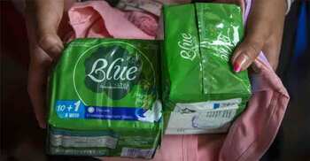 Myanmar outlaws sanitary pads to starve rebels of medical supplies