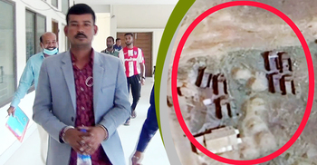 দিনে দুপুরে উধাও পদ্মা সেতুতে পাথর সরবরাহ করা ১৩ ট্রাক!