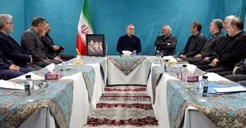 নিজস্ব শর্ত ও জাতীয় স্বার্থের ভিত্তিতেই যুদ্ধের অবসান হবে: ইরান