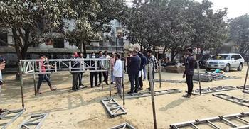 ১৯ বছর পর নেতাকে বরণে প্রস্তুত বগুড়ার বিএনপি নেতাকর্মীরা