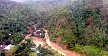 রাঙ্গামাটিতে পাহাড়ি দুই সশস্ত্র দলের মধ্যে গোলাগুলি