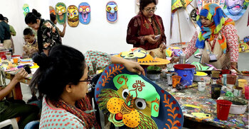 Nation set to celebrate Pahela Baishakh on Monday