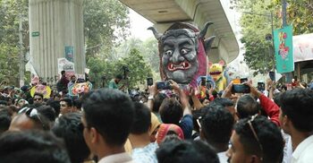 Nation embraces Bengali New Year with call for resistance, renewal