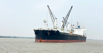 পায়রা বন্দরের নতুন রেকর্ড