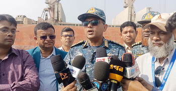 পায়রা বন্দর হবে দেশের দ্বিতীয় ইকোনমিক করিডোর: চেয়ারম্যান