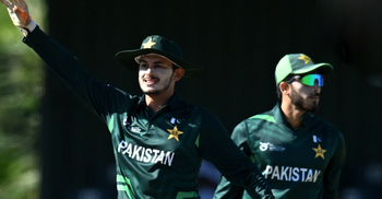 আফগানিস্তানকে গুঁড়িয়ে জিতলো পাকিস্তান