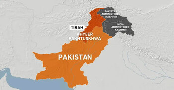 Bangladeshi among militants killed in TTP raid in Khyber Pakhtunkhwa