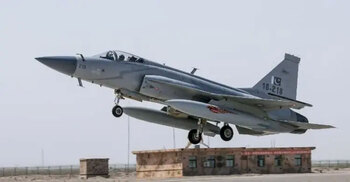 এবার যুদ্ধবিমান কিনতে পাকিস্তানের সঙ্গে আলোচনা করছে ইন্দোনেশিয়া