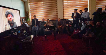 Pak-Afghan peace bid falls flat in Istanbul as tensions thrust