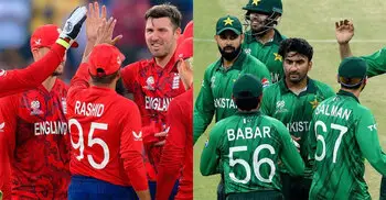টিকে থাকার লড়াই পাকিস্তানের, ইংল্যান্ড চায় সেমিফাইনাল নিশ্চিত করতে