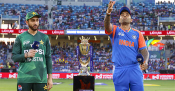 পাকিস্তানের ভারত ম্যাচ বয়কট নিয়ে যা বললো বিসিসিআই