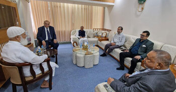 Pakistan HC meets Jamaat amir in Dhaka