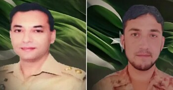 পাকিস্তানের সামরিক অভিযানকালে কর্নেলসহ ২ সেনা নিহত